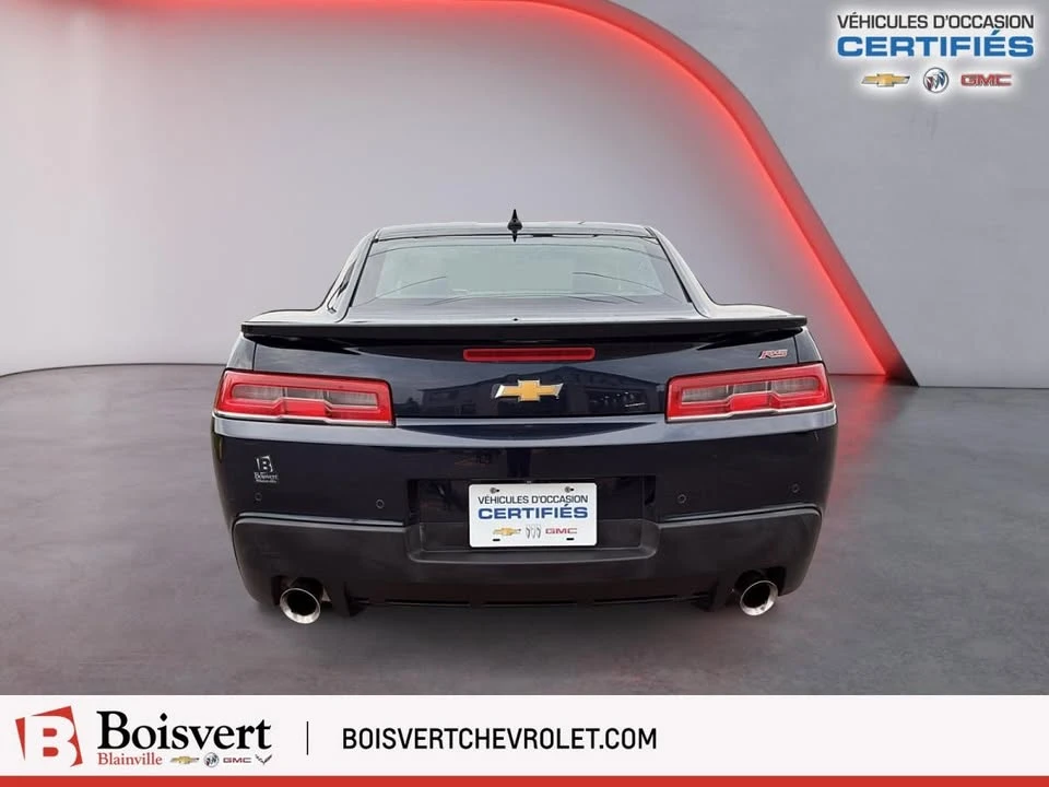 2015 Chevrolet Camaro 5th Gen - Image 6 of 20