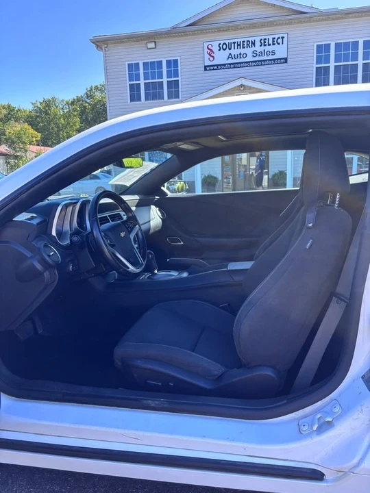 2015 Chevrolet Camaro 5th Gen - Image 9 of 18