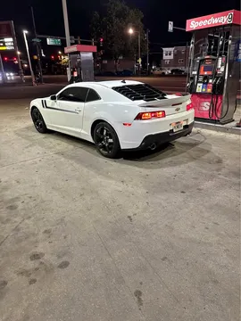 2015 Chevrolet Camaro