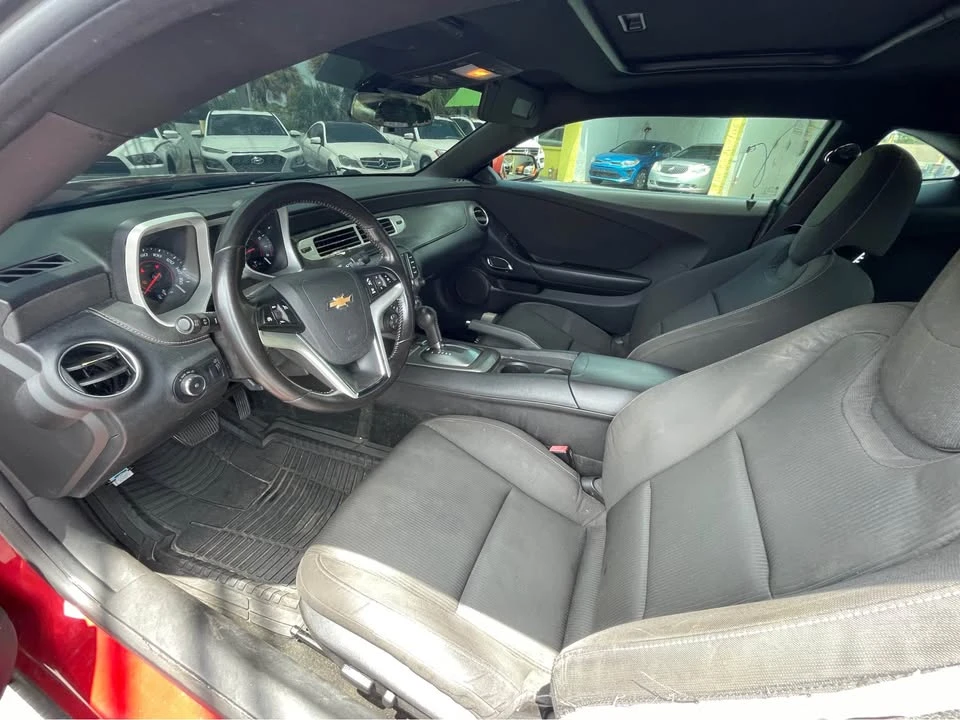 2015 Chevrolet Camaro 5th Gen - Image 6 of 6