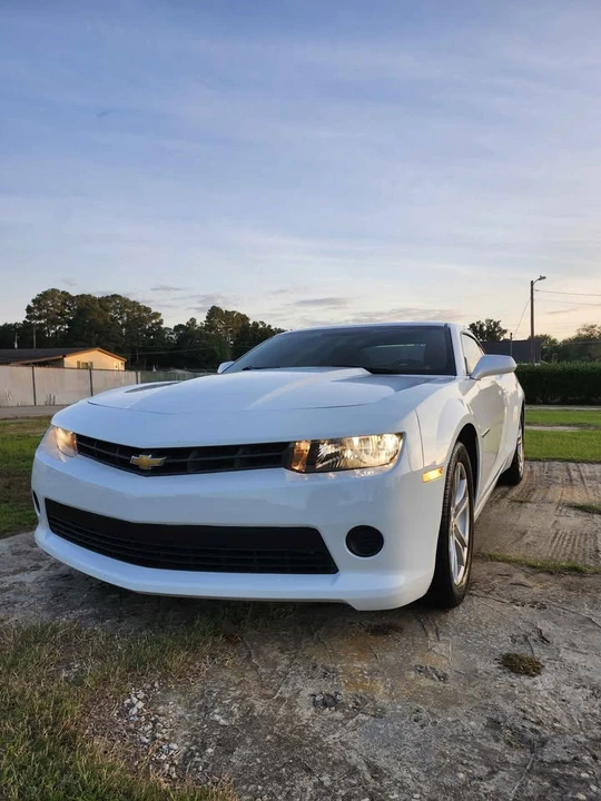 2015 Chevrolet Camaro 5th Gen - Image 9 of 20