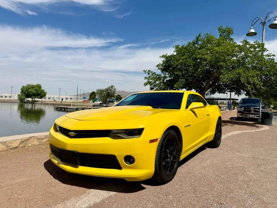 2015 Chevrolet Camaro 5th Gen - Image 2 of 8