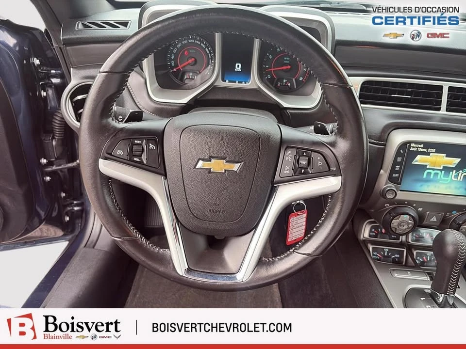 2015 Chevrolet Camaro 5th Gen - Image 18 of 20
