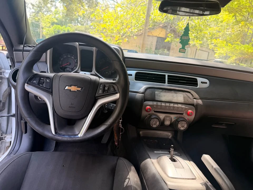 2015 Chevrolet Camaro 5th Gen - Image 9 of 11
