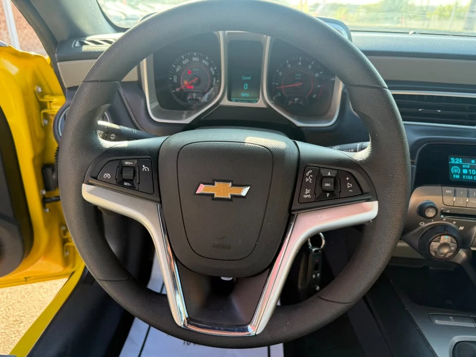 2015 Chevrolet Camaro 5th Gen - Image 14 of 20
