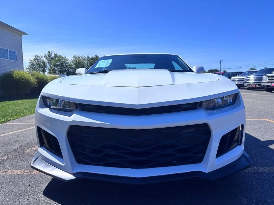 2015 Chevrolet Camaro 5th Gen - Image 3 of 18