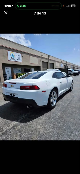 2015 Chevrolet Camaro 5th Gen - Image 6 of 12