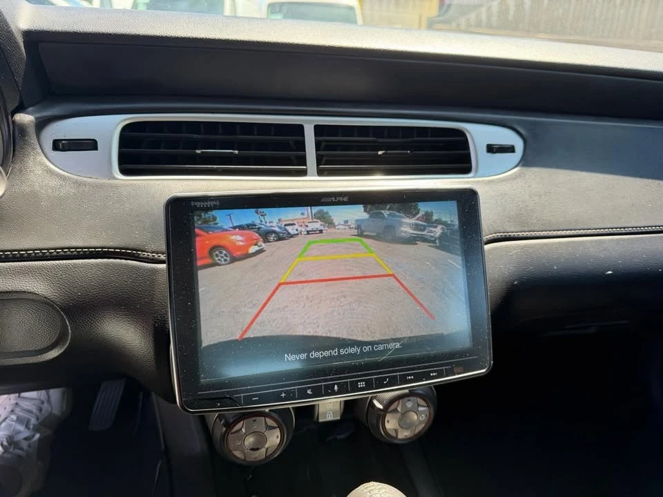 2015 Chevrolet Camaro 5th Gen - Image 14 of 20