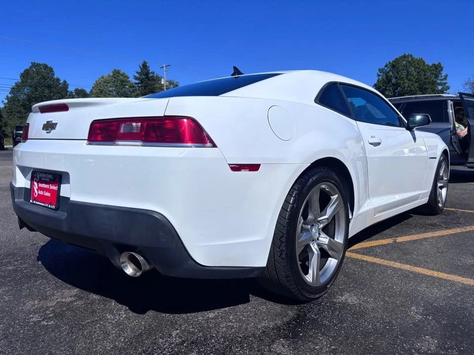 2015 Chevrolet Camaro 5th Gen - Image 6 of 18