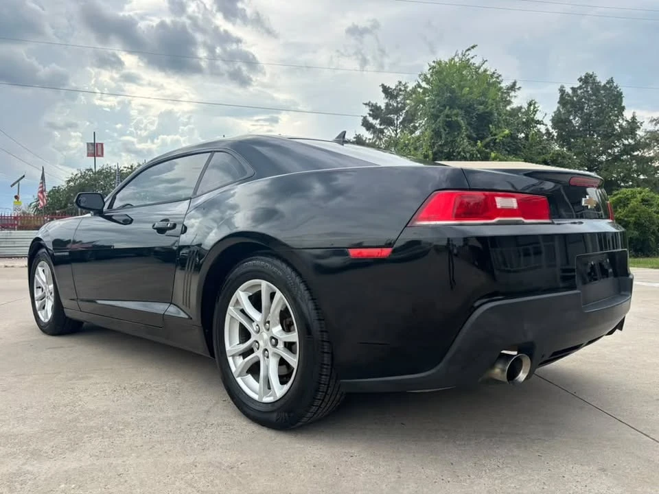 2015 Chevrolet Camaro 5th Gen - Image 7 of 12