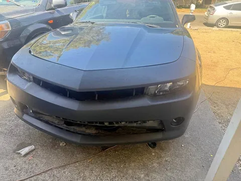 2015 Chevrolet Camaro