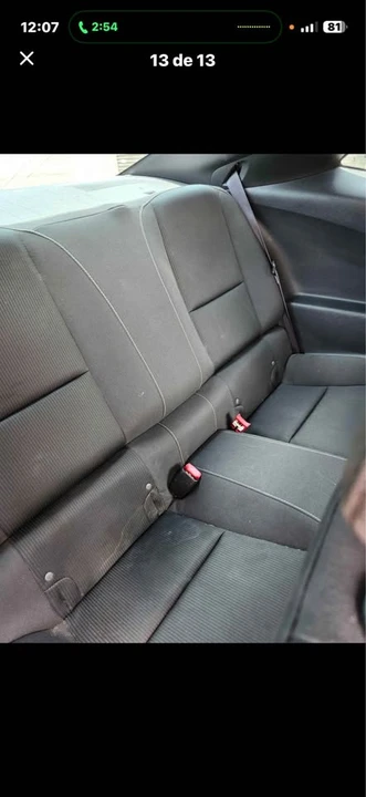 2015 Chevrolet Camaro 5th Gen - Image 12 of 12