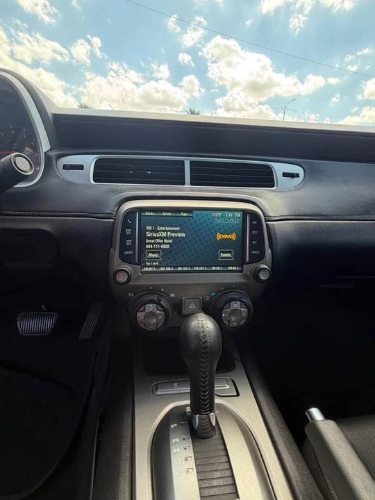2015 Chevrolet Camaro 5th Gen - Image 12 of 15
