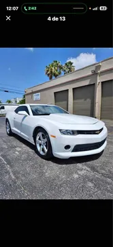2015 Chevrolet Camaro