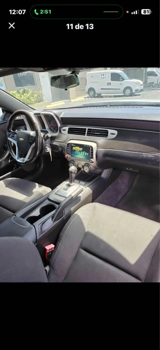 2015 Chevrolet Camaro 5th Gen - Image 10 of 12