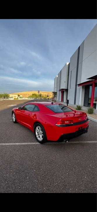 2015 Chevrolet Camaro 5th Gen - Image 4 of 6