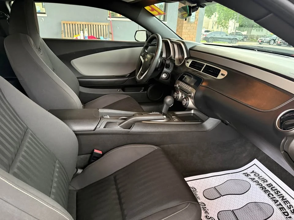 2015 Chevrolet Camaro 5th Gen - Image 10 of 10