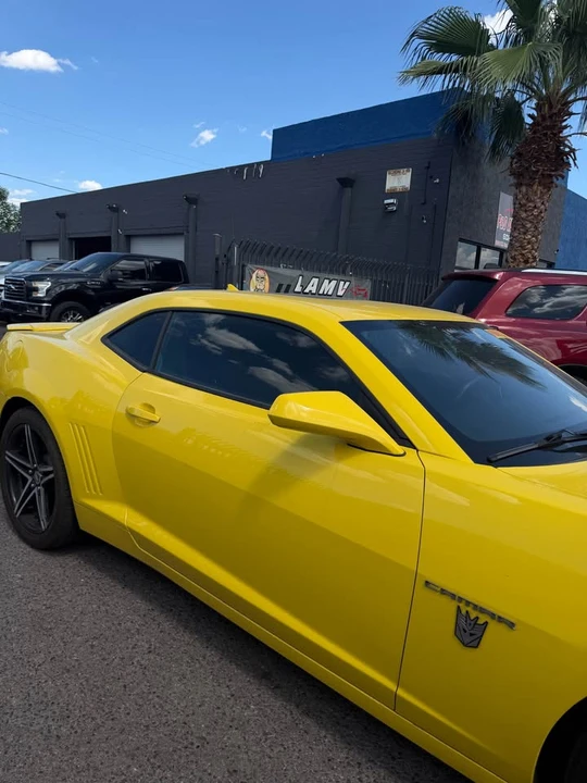 2015 Chevrolet Camaro 5th Gen - Image 4 of 15