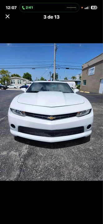 2015 Chevrolet Camaro 5th Gen - Image 3 of 12