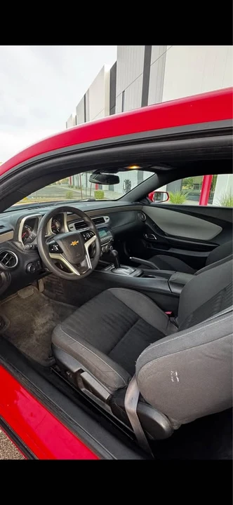 2015 Chevrolet Camaro 5th Gen - Image 5 of 6