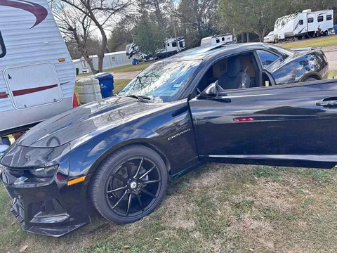 2015 Chevrolet Camaro