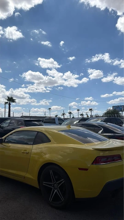 2015 Chevrolet Camaro 5th Gen - Image 7 of 15