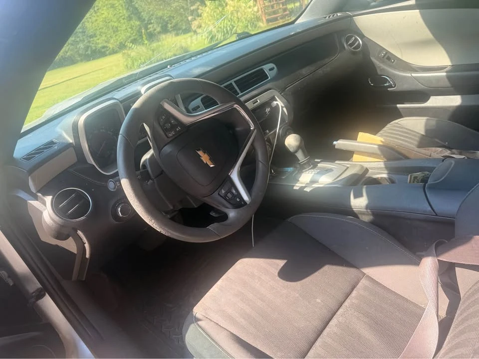 2015 Chevrolet Camaro 5th Gen - Image 2 of 5