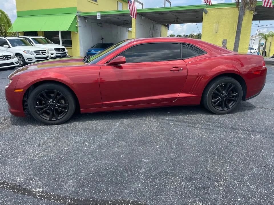 2015 Chevrolet Camaro 5th Gen - Image 3 of 6