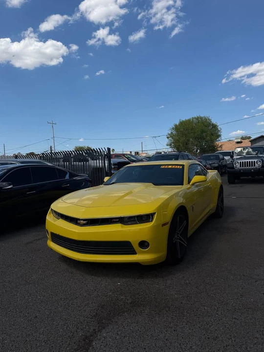 2015 Chevrolet Camaro 5th Gen - Image 3 of 15