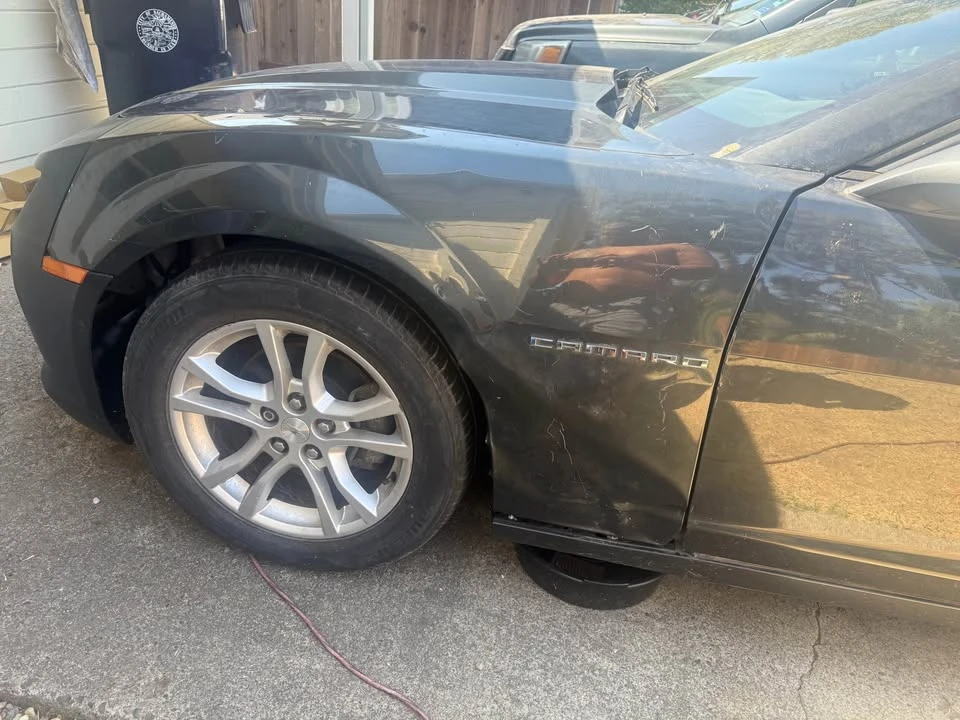 2015 Chevrolet Camaro 5th Gen - Image 3 of 5