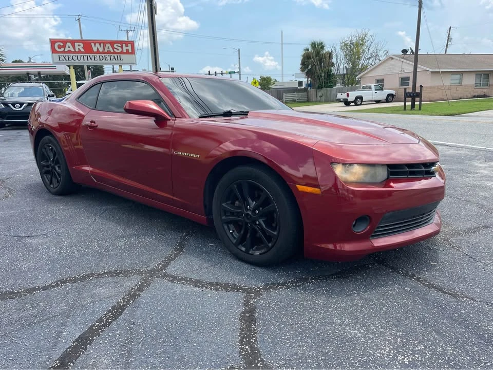 2015 Chevrolet Camaro 5th Gen - Image 2 of 6