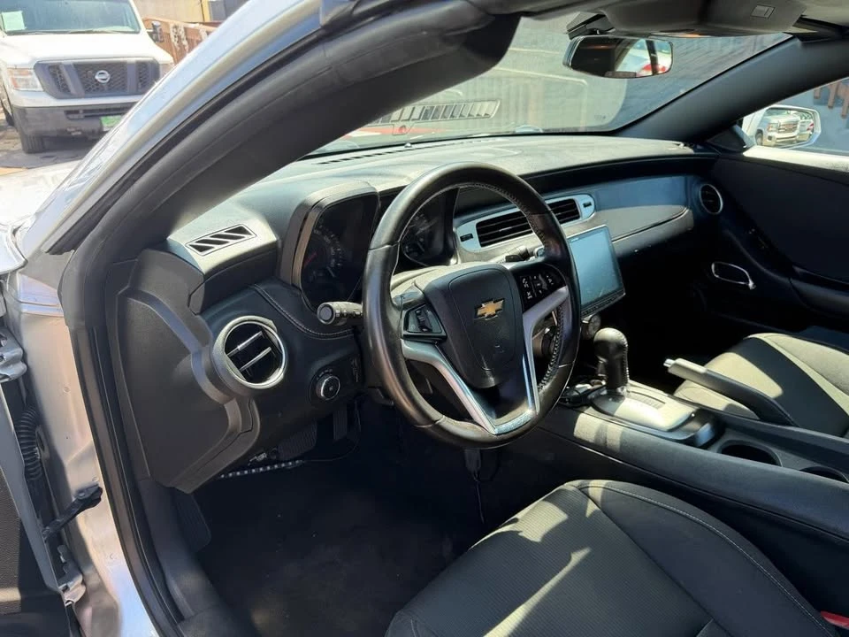 2015 Chevrolet Camaro 5th Gen - Image 9 of 20