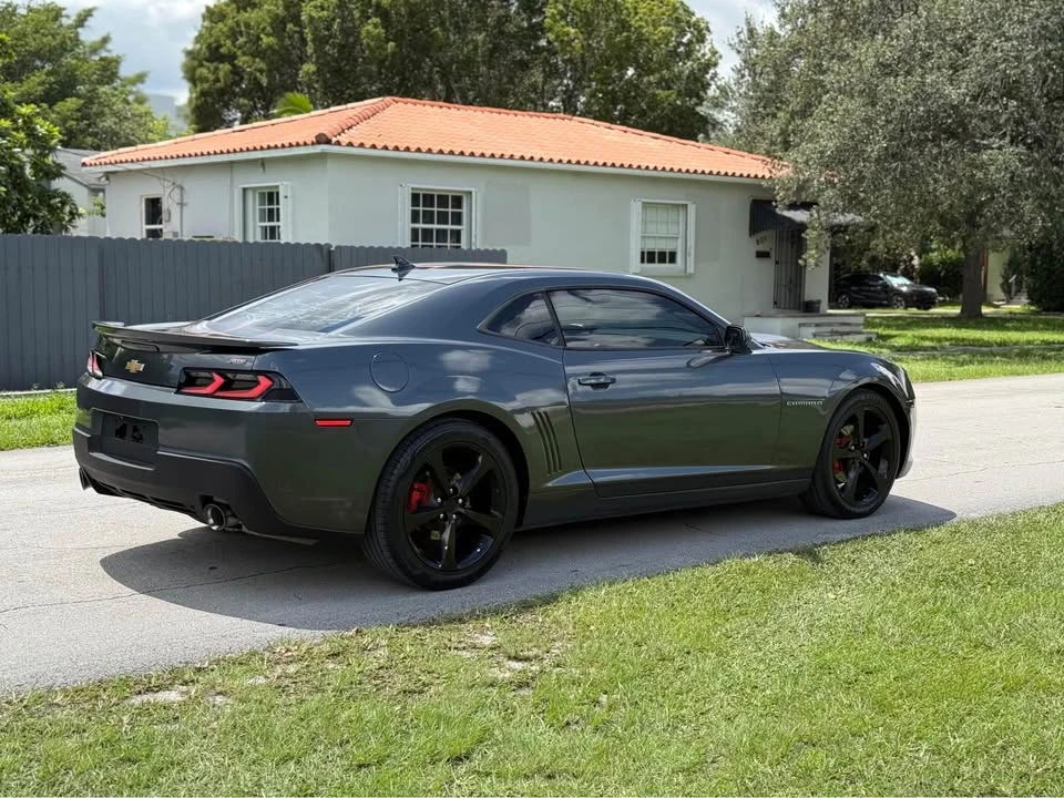 2015 Chevrolet Camaro 5th Gen - Image 10 of 15
