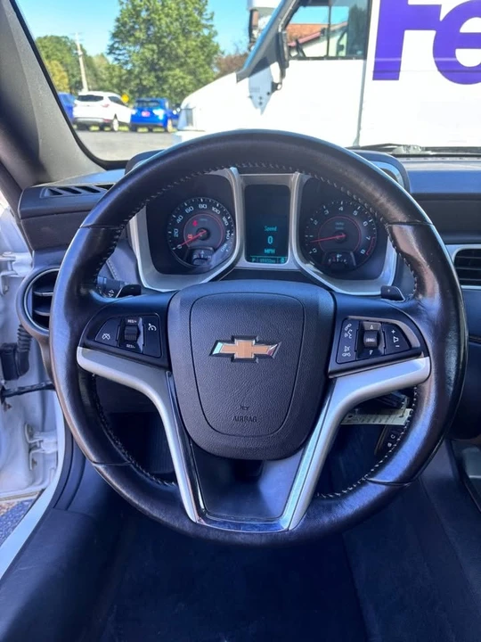 2015 Chevrolet Camaro 5th Gen - Image 16 of 18