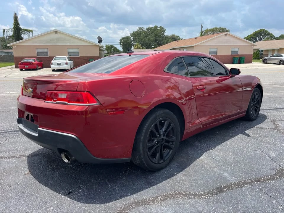 2015 Chevrolet Camaro 5th Gen - Image 5 of 6