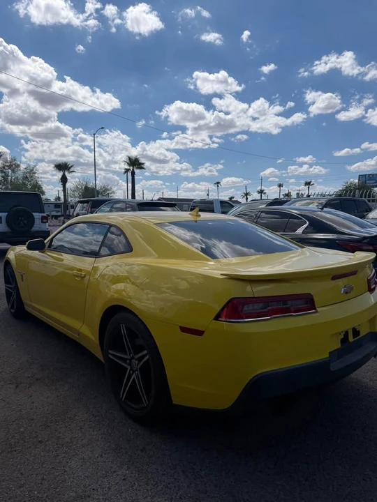 2015 Chevrolet Camaro 5th Gen - Image 6 of 15
