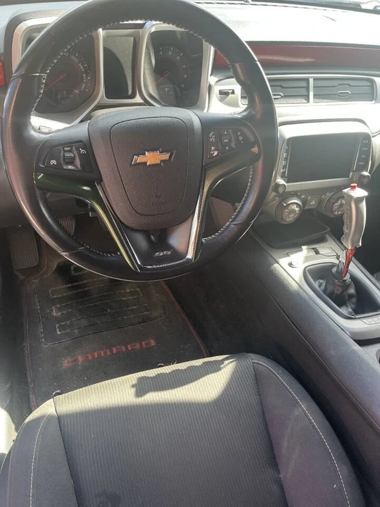 2015 Chevrolet Camaro 5th Gen - Image 8 of 15