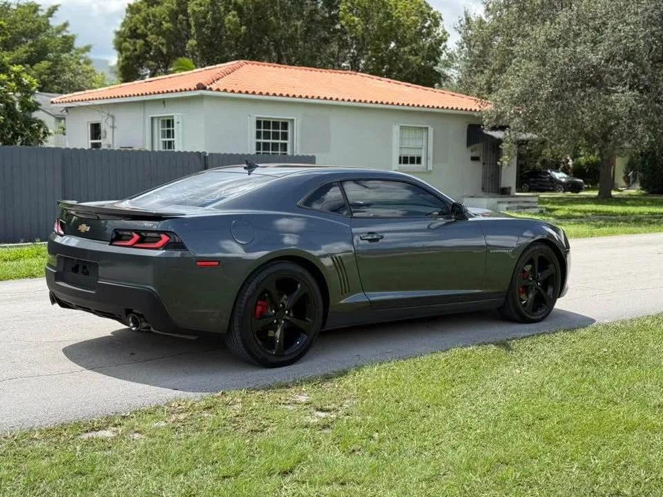 2015 Chevrolet Camaro 5th Gen - Image 9 of 17