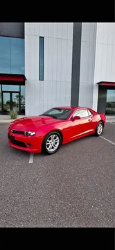 2015 Chevrolet Camaro