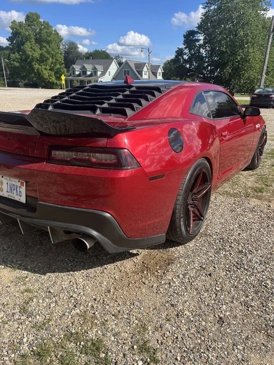 2015 Chevrolet Camaro 5th Gen - Image 5 of 15
