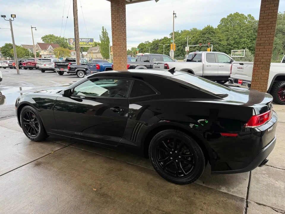 2015 Chevrolet Camaro 5th Gen - Image 4 of 10