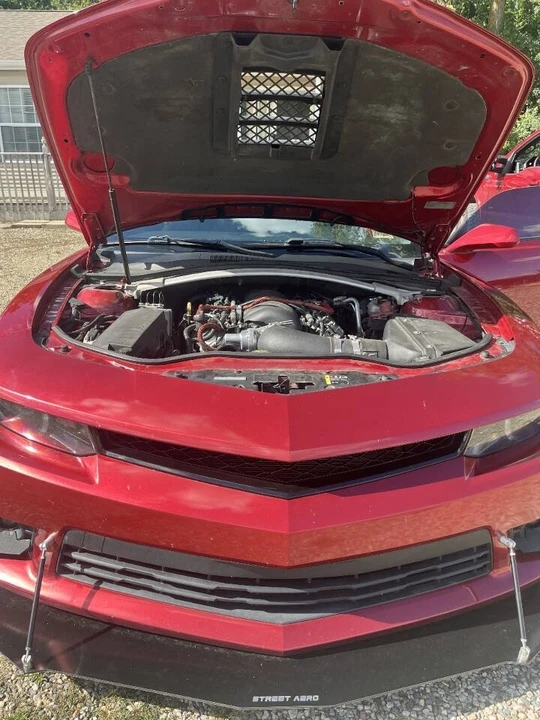 2015 Chevrolet Camaro 5th Gen - Image 12 of 15