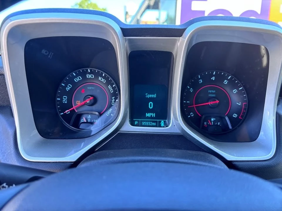2015 Chevrolet Camaro 5th Gen - Image 15 of 18