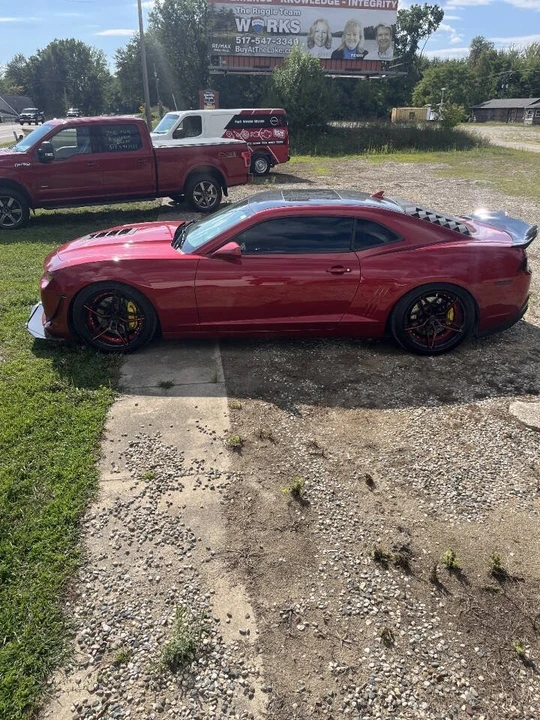 2015 Chevrolet Camaro 5th Gen - Image 13 of 15