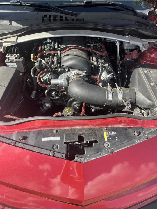 2015 Chevrolet Camaro 5th Gen - Image 11 of 15
