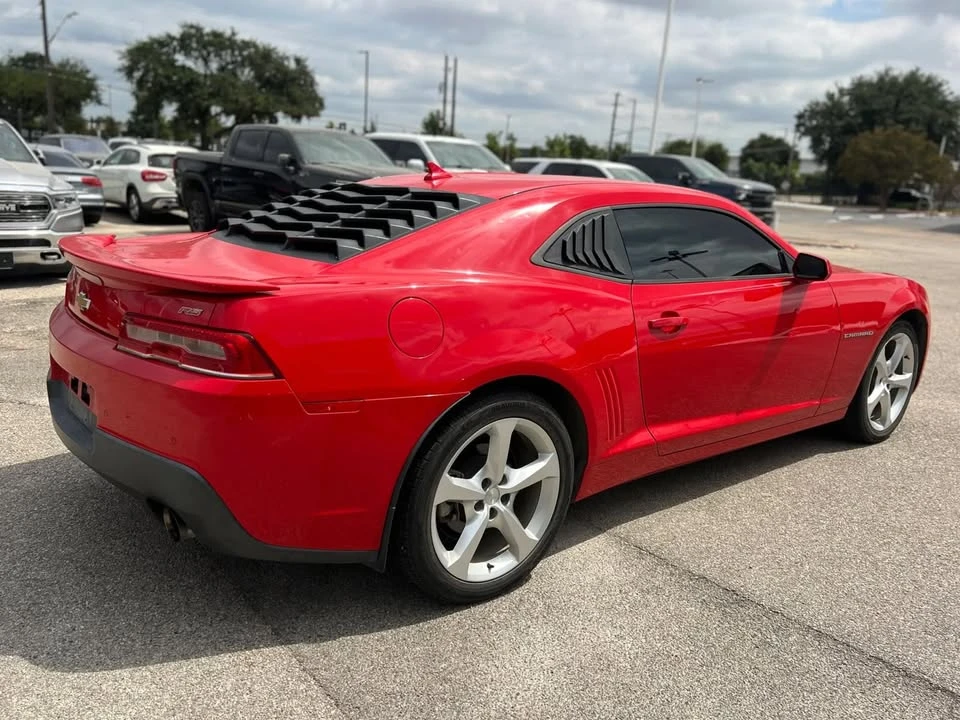 2015 Chevrolet Camaro 5th Gen - Image 5 of 13
