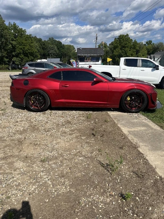 2015 Chevrolet Camaro 5th Gen - Image 15 of 15