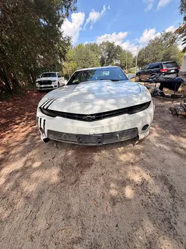 2015 Chevrolet Camaro