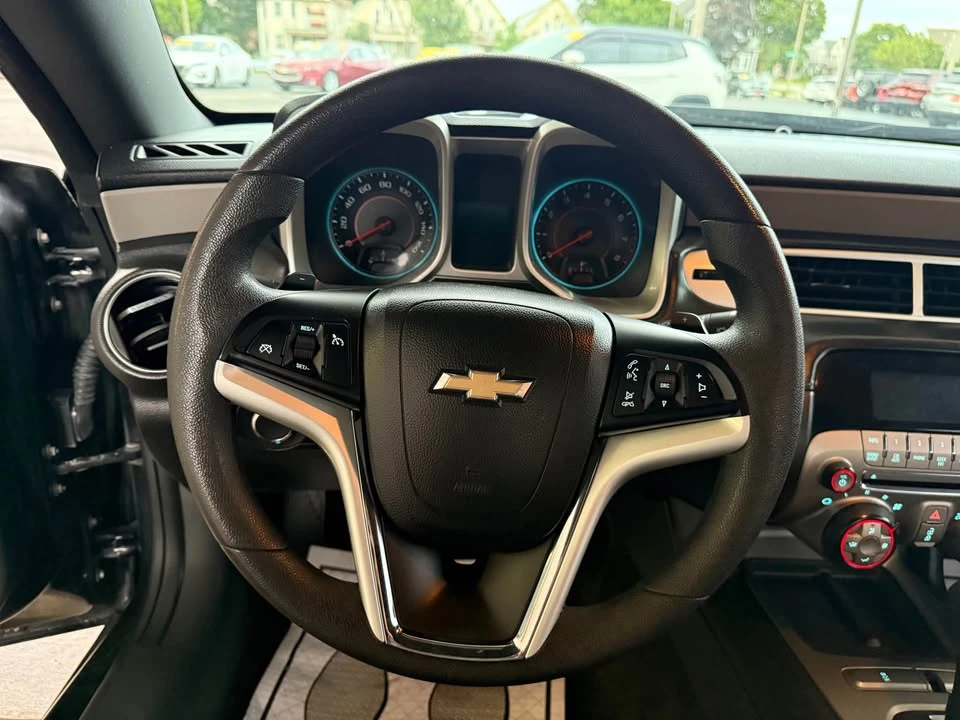 2015 Chevrolet Camaro 5th Gen - Image 6 of 10