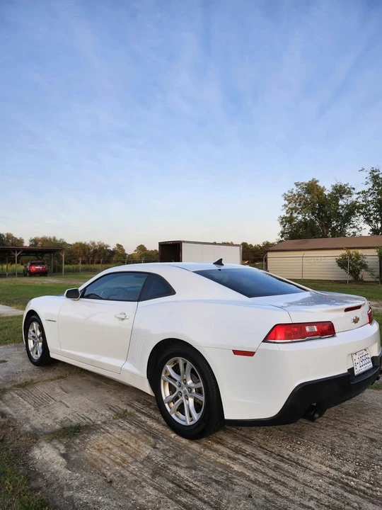2015 Chevrolet Camaro 5th Gen - Image 10 of 20